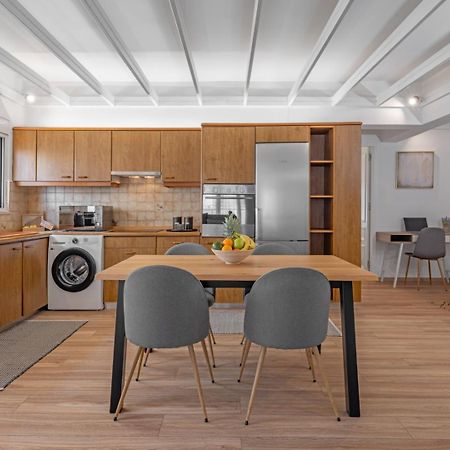 Sebastian'S Amazing Apartment Rhodes Town Rhodes City Esterno foto