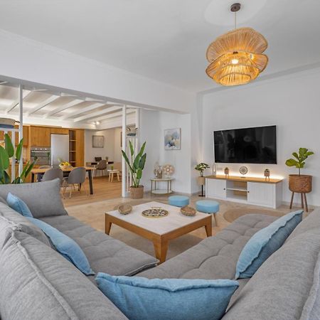 Sebastian'S Amazing Apartment Rhodes Town Rhodes City Esterno foto