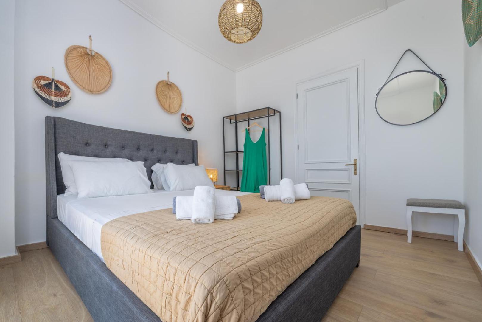Sebastian'S Amazing Apartment Rhodes Town Rhodes City Esterno foto