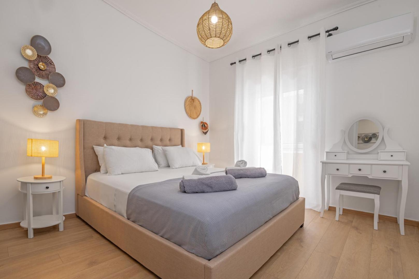 Sebastian'S Amazing Apartment Rhodes Town Rhodes City Esterno foto
