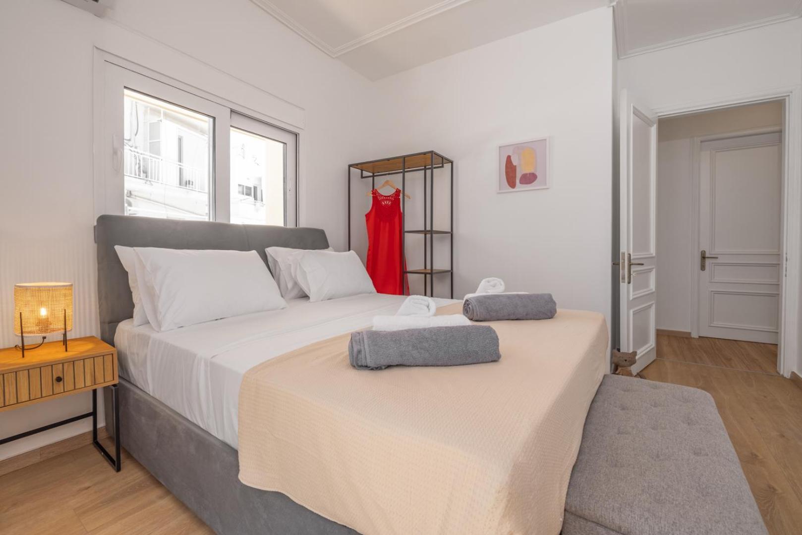 Sebastian'S Amazing Apartment Rhodes Town Rhodes City Esterno foto