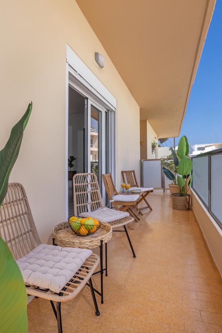 Sebastian'S Amazing Apartment Rhodes Town Rhodes City Esterno foto