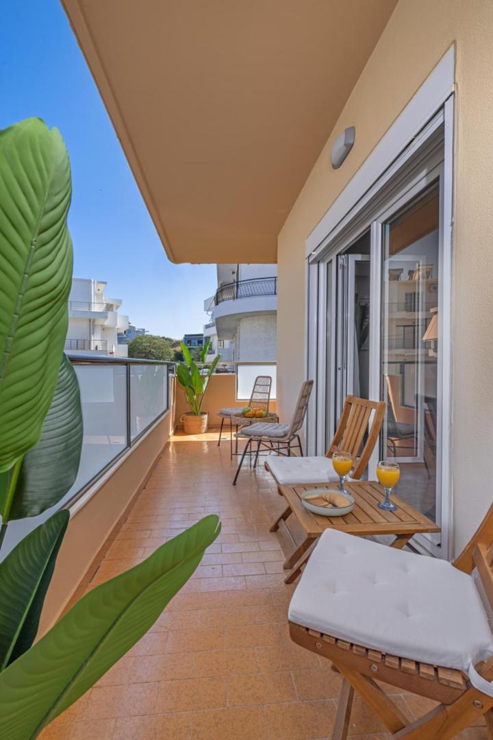 Sebastian'S Amazing Apartment Rhodes Town Rhodes City Esterno foto
