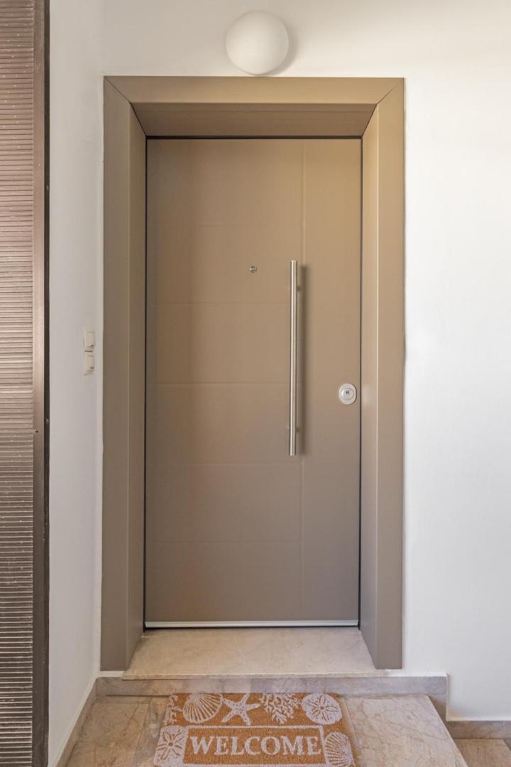Sebastian'S Amazing Apartment Rhodes Town Rhodes City Esterno foto