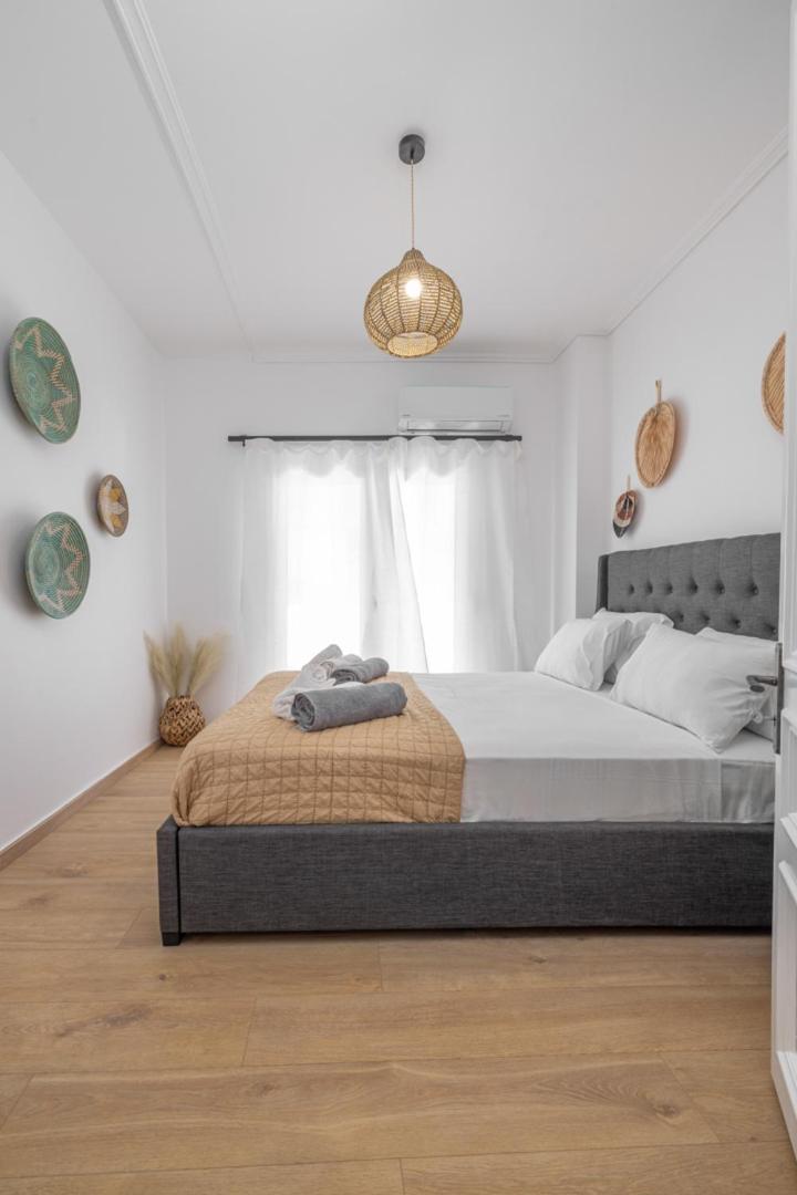Sebastian'S Amazing Apartment Rhodes Town Rhodes City Esterno foto
